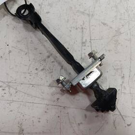 714.mz1117 Mazda Cx-3 Door Check Right Passenger Front Hinge Stopper Detent 2016 2017 2018