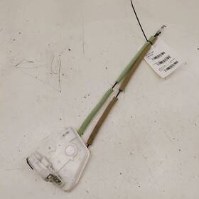 726.mz1222 Mazda Cx-5 Door Latch Lock Right Passenger Rear 2023 2022 2021 2020