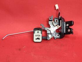Ban6-56-820 Mazda 2007-2009 Mazda3 Sedan Trunk Lid Latch Lock Actuator With Keyless Entry