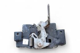 Bbn6-56-620a Mazda 2010-2013 3 Speed Hood Lid Release Latch Lock With Theft Detection Bbn6-56-62