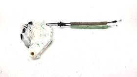Bcjh-59-310b Mazda 2019-2026 3 Front Left Driver Side Door Latch Lock Actuator Assembly Oem