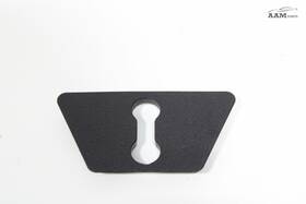 Bckd-68-894 Mazda 2019-2021 3 Tailgate Liftgate Back Door Lower Latch Trim Cap Cover Oem