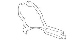 Cy01-15-028a Mazda Genuine Access Cover