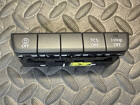 Mazda Dgat-66-170a 2024-2025 Cx-90 Blind Spot Tcs I-stop Off Control Switch Dgat-66170a