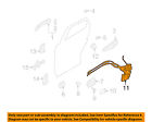 Eg2172310m Mazda Oem Cx-7 07-12 Door-lock Actuator Rear