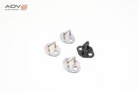 Kbb362361a Mazda 2024 - 2025 Cx-90 Door And Liftgate Back Latch Lock Striker Oem -set