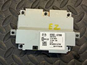 Mazda Kr9d-67890 2024-2025 Cx-90 Premium Led Headlight Light Lamp Control Module Unit