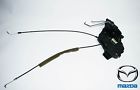 3n6a-a21813 Mazda Lock Left Front Latch 2004 2009 Prices Door - Actuator Driver 3
