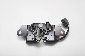 Na1m-56-620a Mazda Mx-5 16-18 Miata Hood Lid Release Latch Lock With Theft Detection C021 Oem