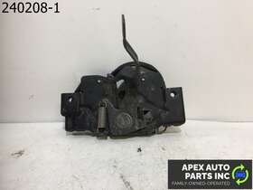 Td12-56-620a Mazda Oem 2008 Cx-9 Hood Lock Latch Assembly