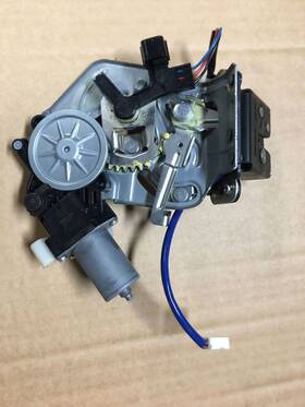 Tk4962310c Mazda Cx-9 Tailgate Liftgate Power Motor Lock Latch Actuator Oem 2016 - 2023