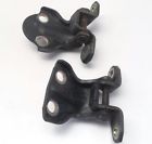 Mb517415 Mb517417 Mitsubishi Montero Oem Left Rear Door Upper Lower Hinge Set