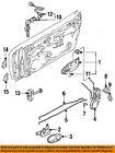 Mb867059 Mitsubishi Oem Galant Front