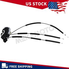 80501-4ra0a Mek-motoo 1pcs Door Lock Actuator Front Left Driver Side For Nissan Maxima 2016-2023