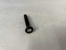 1107600565 Mercedes Genuine W123 W124 W126 Door Lock Knobs Black