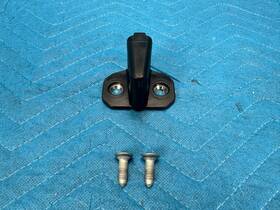 215-720-00-04 Mercedes Sl500 Sl-class R230 Front Door Lock Latch Striker Rh Or Lh 2003-2012 Oe