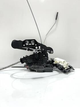 2227200535 Mercedes 13-20 Gl Gle Gls S - Front Left Driver Door Latch With Soft Close Motor