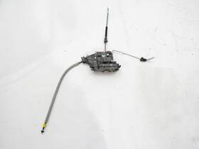 A0997206301 Mercedes E63 S W213 2020 Left Driver Door Lock Latch Actuator With Cable 18-23