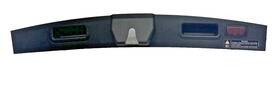 A1647400030 Mercedes 06-11 W164 Ml Ml500 Trunk Tailgate Handle Lock Latch Cover Trim Oem