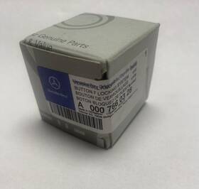 000-766-03-28 Mercedes-benz New Genuine W204 S204 Amg Rear Round Door Pin Lock Knob 0007660328