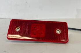 0009064904 Mercedes-benz 03-18 G550 G63 W463 Rear Rh Side Red Marker Light Lamp Oem