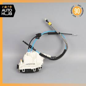 0097300435 Mercedes-benz 08-14 W204 C300 C250 C350 Rear Right Side Door Lock Latch Actuator Oem