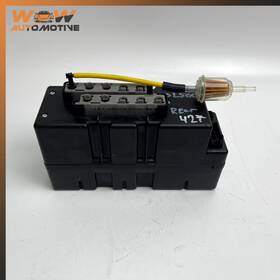 0132006383 Mercedes-benz 03-12 R230 Sl550 Sl500 Door Locking Vacuum Pump Oem