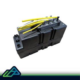 0132006384 Mercedes-benz 2000-2006 S430 S500 Central Door Locking Vacuum Pump