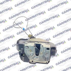 Mercedes-benz 06 07 08 09 E350 2003-2005 E500 03-09 E320 Rear Right Door Lock Latch Actuator Oem