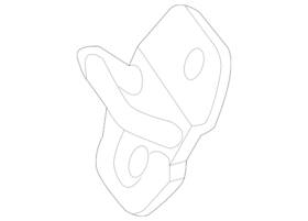 099-723-04-00 Mercedes-benz Genuine Striker