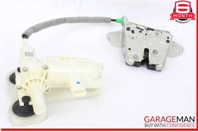 0997400600 Mercedes-benz 18-20 X253 Glc350e Rear Liftgate Lock Latch Actuator Oem