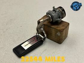 Mercedes-benz 0997607102 2023-2026 C Cle Glc Class - Front Left Door Lock Cylinder With Key Oem 22k