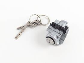0997609500 Mercedes-benz 19-22 A220 W177 V177 Front Left Door Lock Cylinder With Key Set Oem