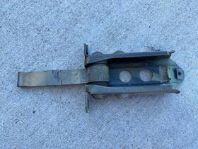 123-730-03-16 Mercedes-benz 1237300316 Rear Door Check Strap L/r 240d 230 280e 300td 280te 300d Sand Beige