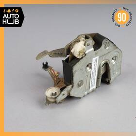 1247201235 Mercedes-benz W124 300td 300e Sedan Front Right Side Door Lock Latch Actuator Oem