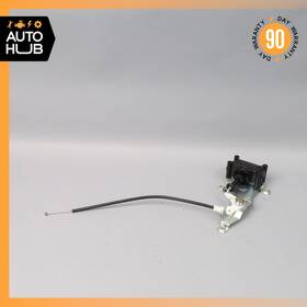 1297500090 Mercedes-benz 1248003975 98-02 R129 Sl500 Trunk Lid Lock Latch Actuator Oem