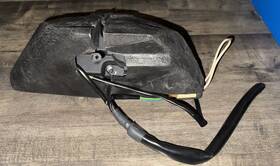 1268050490 Mercedes-benz 300sd W126 Oem Door Lock Pump Vacuum Could Fit W201 R107 W124