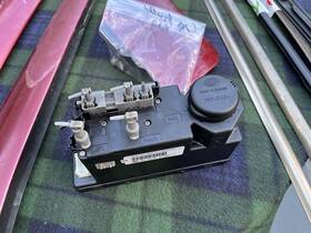 1298001948 Mercedes-benz R129 Sl500 Central Locking Vacuum Pump 98-02
