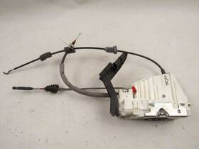 1647302035 Mercedes-benz Rear Right Door Lock Latch Actuator Fits 07-09 X164 W164 Gl450 320 550