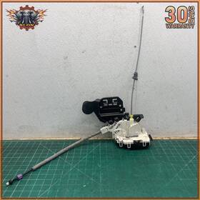 1667230314 Mercedes-benz 12-16 X166 W166 Gl Ml Front Left Door Lock Latch Actuator Oem