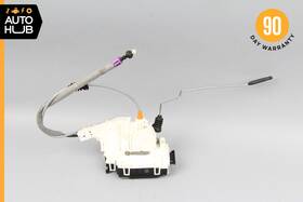 1667330539 Mercedes-benz 13-15 X166 Gl450 Gl550 Ml350 Rear Left Door Lock Latch Actuator Oem