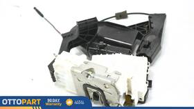 1697202435 Mercedes-benz 2006-12 X164 Gl450 Gl550 Rear Right Pass. Side Door Lock Latch Actuator