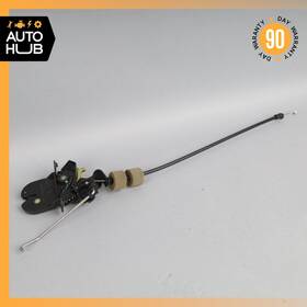1707500384 Mercedes-benz 01-04 R170 Slk230 Slk320 Trunk Lid Lock Latch Actuator Oem 48k