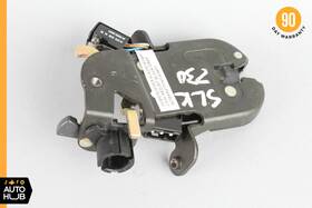 1708201410 Mercedes-benz 97-04 R170 Slk230 Slk320 Trunk Lid Lock Latch Actuator Oem