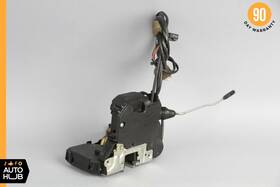 1717201835 Mercedes-benz 05-11 R171 Slk55 Amg Slk350 Door Lock Latch Actuator Right Passenger