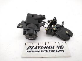 181.mb1b00 Mercedes-benz Slk230 R170 Set Of Trunk Lid Lock Latch Actuator Fits 1997-2000 97 98