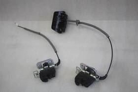 181.mb1e15 Mercedes-benz 2012 2013 2014 2015 C250 C350 W204 Coupe Trunk Latches Lock Actuators