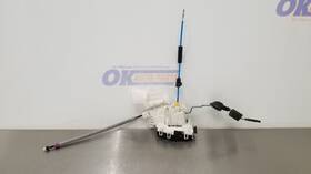 181.mb1r14 Mercedes-benz 14 Amg E63 Front Door Lock Actuator Left Driver