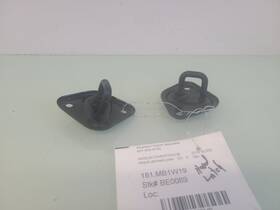 181.mb1w19 Mercedes-benz Hood Latch Fits 2019 Sl550 582149
