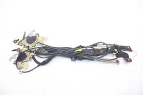 181.mb1z07 Mercedes-benz 2007 Sl550 R230 Roadster #360 Front Top Roof Lock Latch Left Right